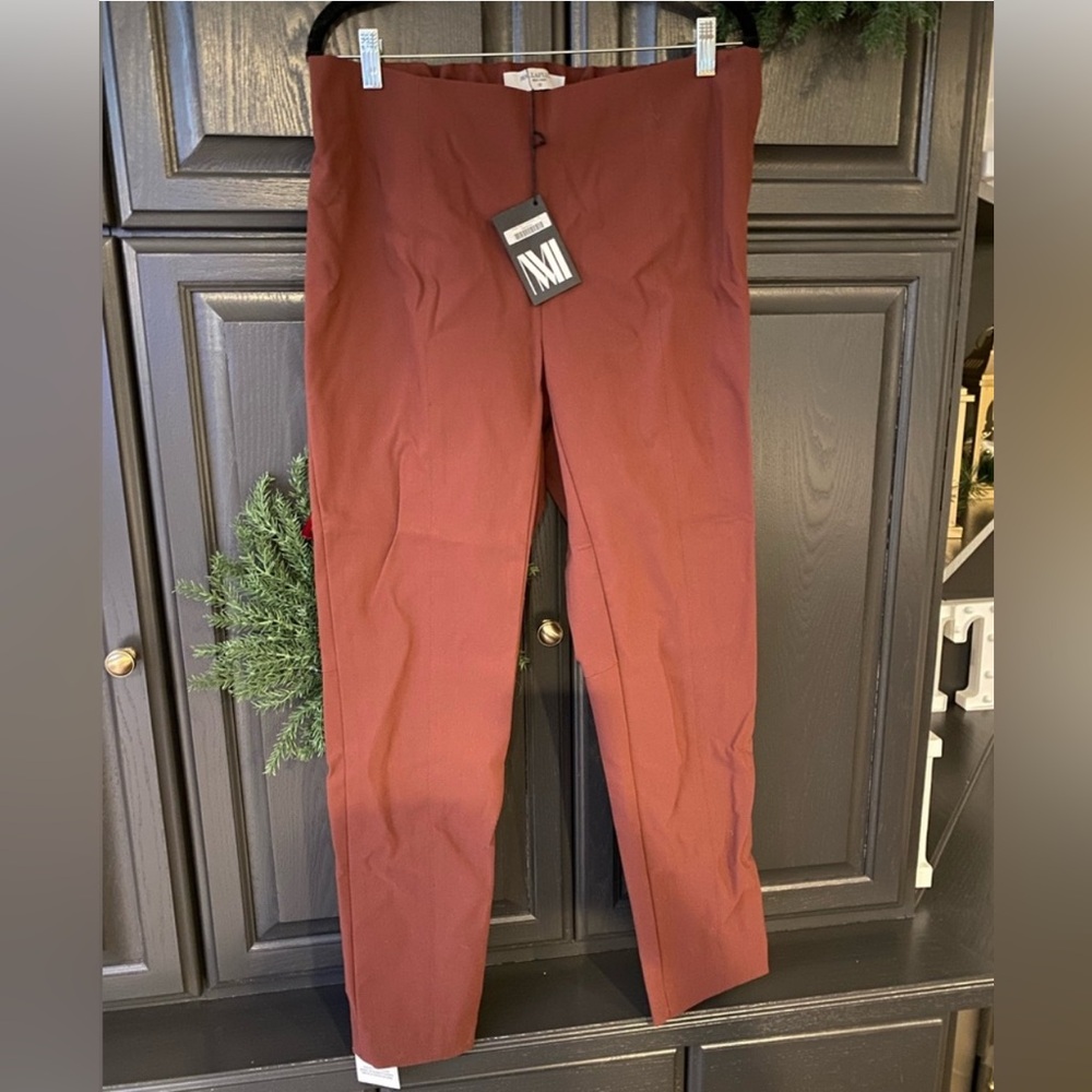 NWT MM.LaFleur Foster Pants 🍫 | Size +1 | “Chocolate” - Picture 7 of 7